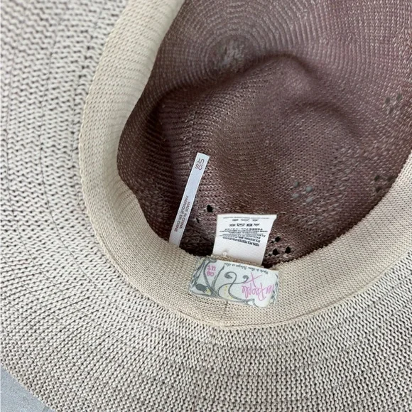 Free People Beachy Sun Hat - Picture 4 of 4